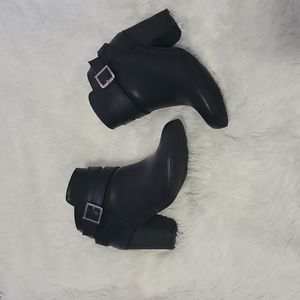 Material Girl Booties